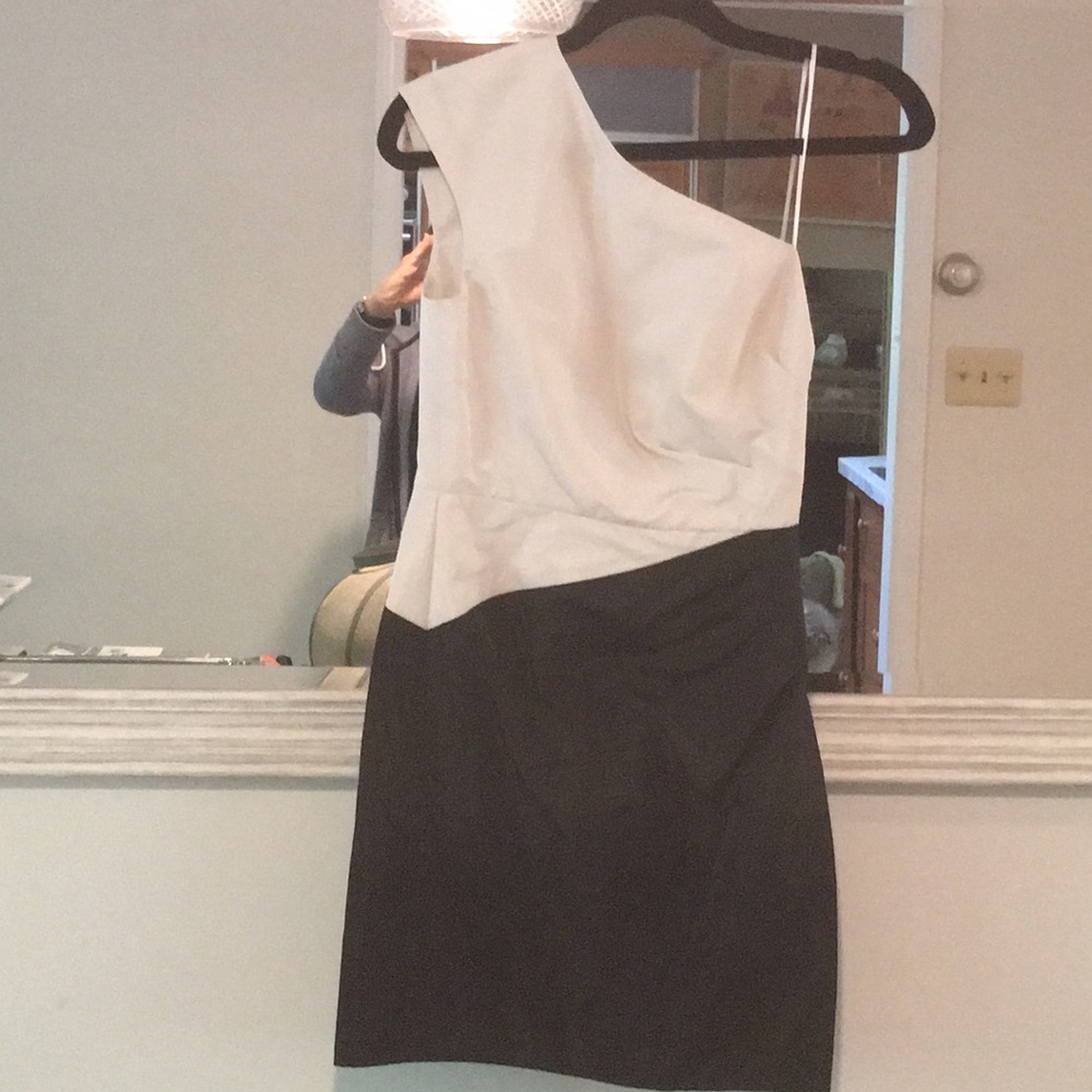 ABS Allen Schwartz dress